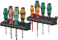 Wera 05347106001, Wera Kraftform XXL 3 Schraubendreher-Set 11teilig