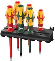 Wera 05347777001, Wera 160i/168i/6 Rack Schraubendreher-Set 6teilig
