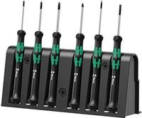 Wera 05030181001, Wera 2050/6 Elektronik- u. Feinmechanik Schraubendreher-Set...