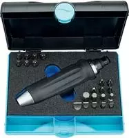 Bit Schlagschraubendreher Satz 2272/23N ∙ 5/16 Zoll (8 mm) Sechskant massiv ∙