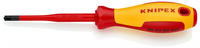 Knipex 98 25 02 SLS, Knipex 98 25 02 SLS VDE Plus/minus-Schraubendreher Gr&ouml;&szlig;e