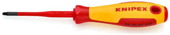 Knipex 98 25 01 SLS (Slim) PlusMinus screwdriver
