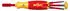 Wiha 2831 LiftUp electric Magazin-Schraubendrehersatz