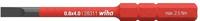 Wiha Wechselklinge Torque VDE Schlitz 5,5 x 75 mm - 34581