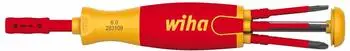 Wiha Schraubendreher mit Bit Magazin LiftUp electric (2831 09 023)