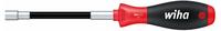 Wiha 01443, Wiha Sechskantsteckschl&uuml;ssel 372 SW 13mm Schaft-L.175mm