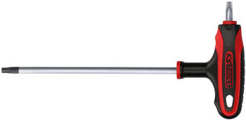 KS Tools T-Griff-Torx-Winkelstiftschlüssel,Bohrung - TB30 (151.8126)