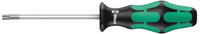 Wera Schraubendreher 367 mit Haltefunktion T9 x 80 mm - 05028049001