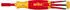 Wiha 2831 LiftUp electric Magazin-Schraubendrehersatz
