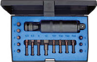 Gedore Hand-Schlagschraubendrehersatz K 1900-018