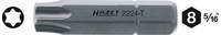 Hazet 2224-T40, Hazet 2224-T40 Torx-Bit T 40 Sonderstahl C 8 1St.
