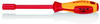 Knipex-Werk 98 03 08, Knipex-Werk Steckschlüssel 237mm 98 03 08
