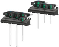 Quergriff-Schraubendreher-Satz 454/7 HF Set 1, Hex-Plus, 7-teilig