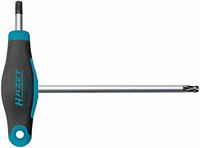Hazet 829KKT-T25, Hazet 829KKT-T25 Torx-Schraubendreher Gr&ouml;&szlig;e (Schraubendreher) T