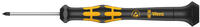 Wera 05030081001, Wera 1572 ESD Micro ESD Spezial-Schraubendreher Gr&ouml;&szlig;e