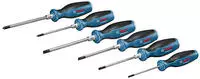 Bosch Professional 1600A016BF, Bosch Professional Bosch Schraubendreher-Set PH/SL 6