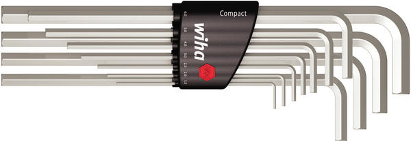 Wiha Compact Sechskant 11 tlg. (352H11)
