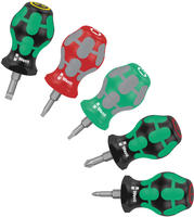 Wera 05008872001, Wera Werk Schraubendrehersatz 05008872001
