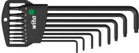 Wiha 32395, Wiha Innen-TORX Winkelschraubendreher-Set T 9, T 10, T 15, T 20, T...