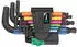 Wera 950/9 Hex-Plus Multicolour