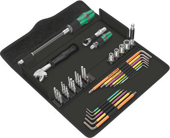 Wera Kraftform Kompakt F 1 35 tlg.