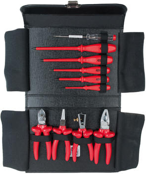 KS Tools 1000V Zangen- und Schraubendreher-Satz 10-teilig (117.1875)