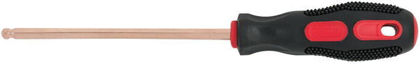 KS Tools BERYLLIUMplus Schraubendreher für Innensechskantschrauben 12 mm (962.0956)