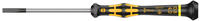 Wera 05030108001, Wera 1578A Kraftform Micro ESD Schlitz-Schraubendreher