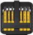 Wiha Bit Set Power slimBit electric Schlitz Sechskant 6-tlg. in slimBit-Box (44107)