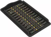 Wera 05134019001, Wera Kraftform Micro ESD Big Pack 1 (5-Lobe (Pentalobe),