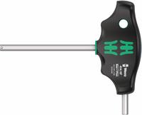 Wera T-Griff-Schraubendreher 6 x 100 mm Haltefunktion und Seitenabtrieb -...