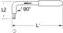 KS Tools Innensechskant 117.248