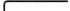 KS Tools Innensechskant 151.280