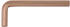 KS Tools BRONZEplus Innensechskant 963.154