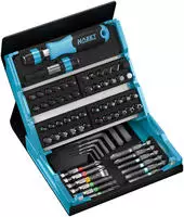 HAZET-WERK (12643) 2200SC-1, HAZET-WERK (12643) Hazet Bit- und...