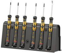 Wera 05030182001, Wera Kraftform Micro 6 ESD 05030182001 Werkzeugset Smartphone