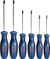 Bosch Professional 1.600.A01.V09, Bosch Professional Schraubendreher-Set T-Profil
