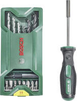 Bosch Accessories 2607017654, Bosch Accessories 2607017654 Mini X-Line 16teilig