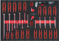 Ks Tools Werkzeugsatz 711.1029