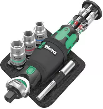 Wera Zyklop Pocket Set Imperial 2 (05004283001)