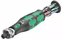 Bit-schraubendreher 8009 Zyklop Pocket 1, 13 Teilig Mit 1/4' Und 3/8' Aufnahme - Wera