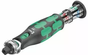 Wera 8009 Zyklop Pocket Set 1 (05004280001)