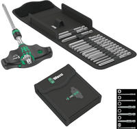 Wera (13775) 05023471001, Wera (13775) Wera Bit-Schraubendreher-Set Kraftform...