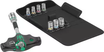 Wera Kraftform Kompakt 400 RA Set 2 (05023470001)