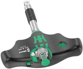 Wera Ratschenschraubendreher 05023460001