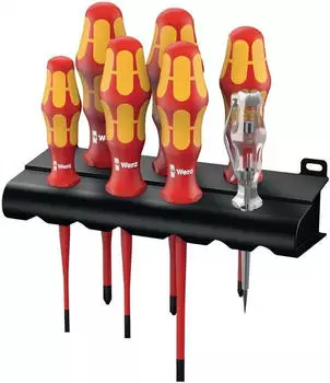 Wera 160 iS/7 VDE 7-tlg. (05006480001)
