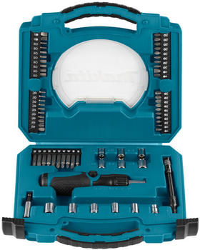Makita 65-teiliges 1/4" Bit- und Schraubendreher-Set (D-42020)