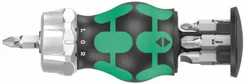 Wera Kraftform Kompakt Stubby Magazin RA 3 (05008885001)