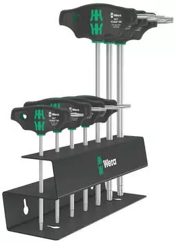 Wera 467/7 TORX HF Set 2 (5023456001)