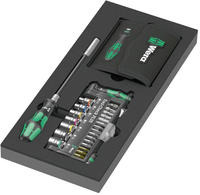 Wera Werkzeugmodul 1/3 KK und Tool-Check PLUS - 05150150001